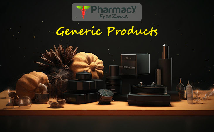 Generic Health & Beauty